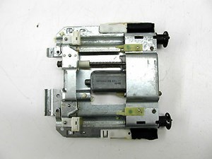 2004-2006 AUDI A8 L QUATTRO D3 OEM LEFT FRONT UPPER SEAT HEADREST MOTOR 