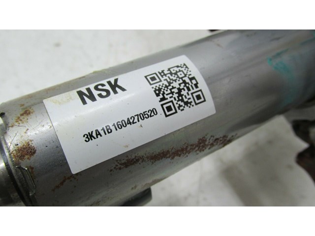 2015-2019 NISSAN MURANO OEM MANUAL STEERING COLUMN ASSEMBLY  