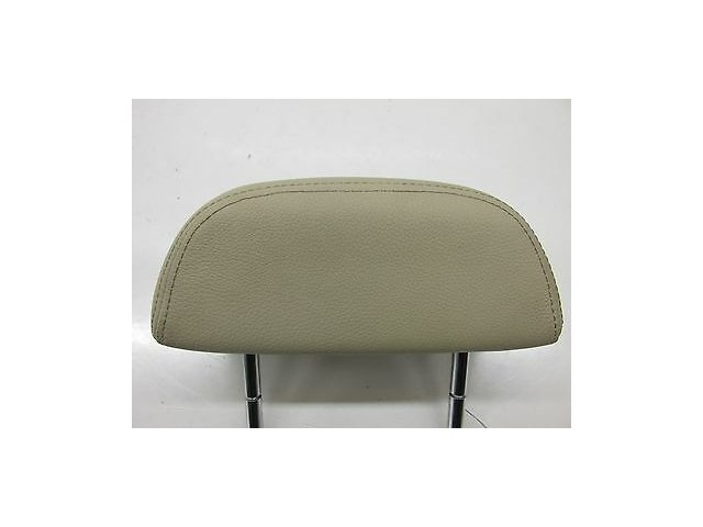 2004-2005 BMW 645CI E63 OEM REAR SEAT HEADREST CUSHION SET OF TWO [2]
