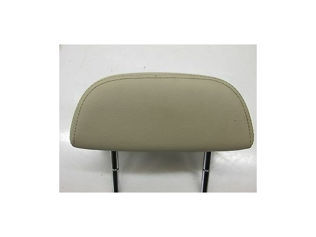 2004-2005 BMW 645CI E63 OEM REAR SEAT HEADREST CUSHION SET OF TWO [2]