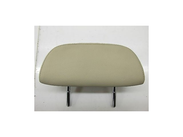 2004-2005 BMW 645CI E63 OEM REAR SEAT HEADREST CUSHION SET OF TWO [2]