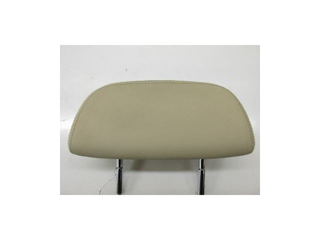 2004-2005 BMW 645CI E63 OEM REAR SEAT HEADREST CUSHION SET OF TWO [2]