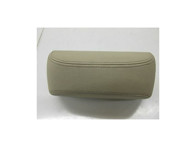 2004-2005 BMW 645CI E63 OEM REAR SEAT HEADREST CUSHION SET OF TWO [2]