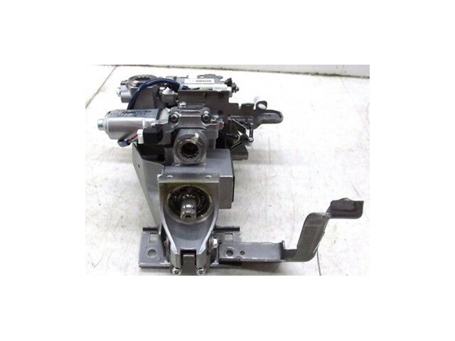 2009-2013 INFINITI G37 OEM LEFT FRONT DRIVER SIDE STEERING COLUMN ASSEMBLY 