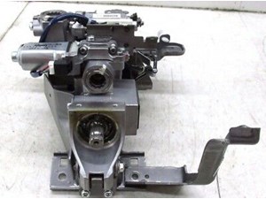 2009-2013 INFINITI G37 OEM LEFT FRONT DRIVER SIDE STEERING COLUMN ASSEMBLY 