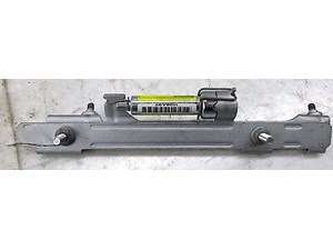 2006-2008 BMW 750LI E66 E65 OEM RIGHT FRONT UPPER SEAT HEADREST TENSIONER 