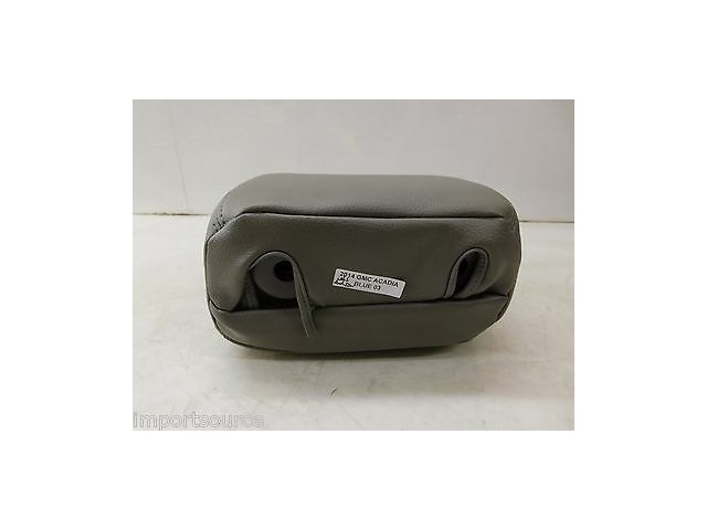 2013-2015 GMC ACADIA OEM LEFT DRIVER SIDE 2ND ROW SEAT HEADREST CUSHION