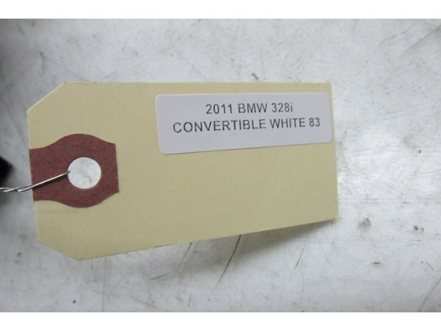  2009-2013 BMW 328i E93 E92 LCI OEM POWER STEERING FLUID RESERVOIR 