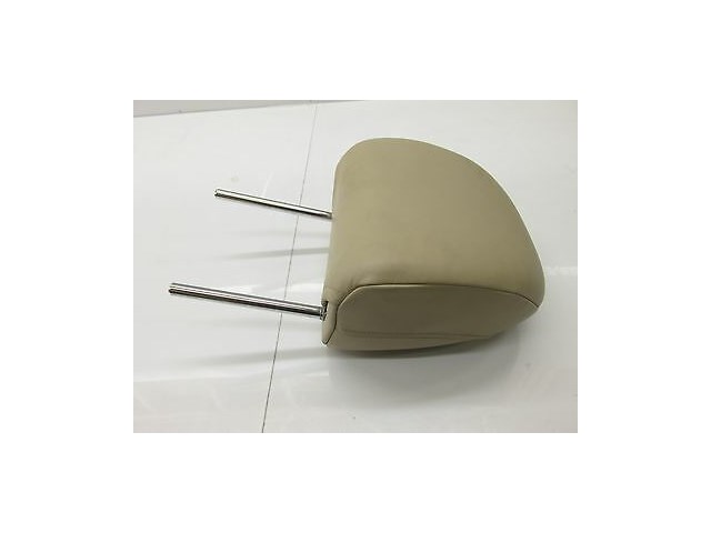 2006-2008 LEXUS IS350 IS250 XE20 OEM RIGHT FRONT PASSENGER SEAT HEADREST BEIGE