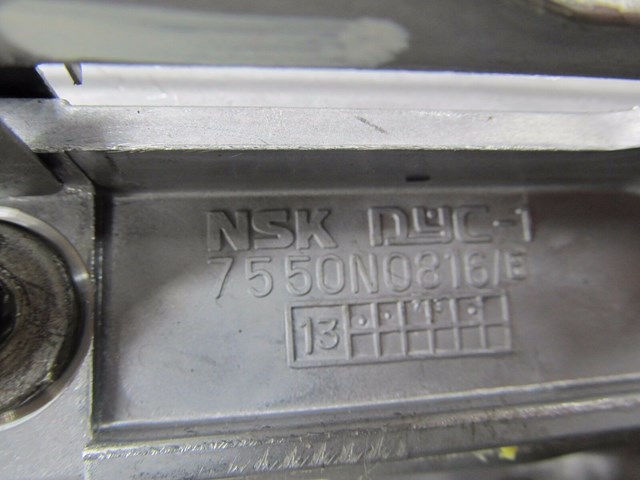 2014-2016 ACURA MDX OEM STEERING COLUMN ASSEMBLY MOTORS 7550N0816