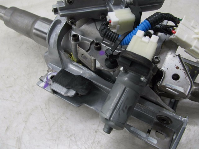 2014-2016 ACURA MDX OEM STEERING COLUMN ASSEMBLY MOTORS 7550N0816