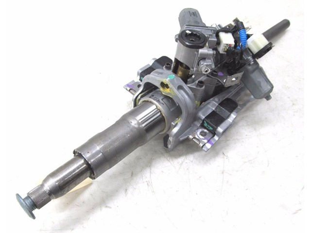 2014-2016 ACURA MDX OEM STEERING COLUMN ASSEMBLY MOTORS 7550N0816