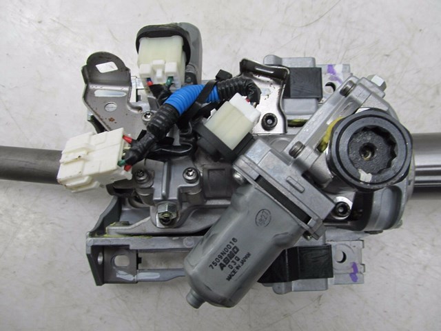 2014-2016 ACURA MDX OEM STEERING COLUMN ASSEMBLY MOTORS 7550N0816