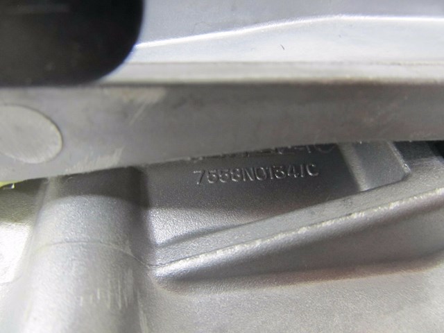 2014-2016 ACURA MDX OEM STEERING COLUMN ASSEMBLY MOTORS 7550N0816