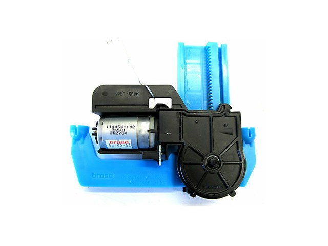 2003-2006 MERCEDES BENZ S500 W220 OEM RIGHT FRONT PASSENGER HEADREST MOTOR