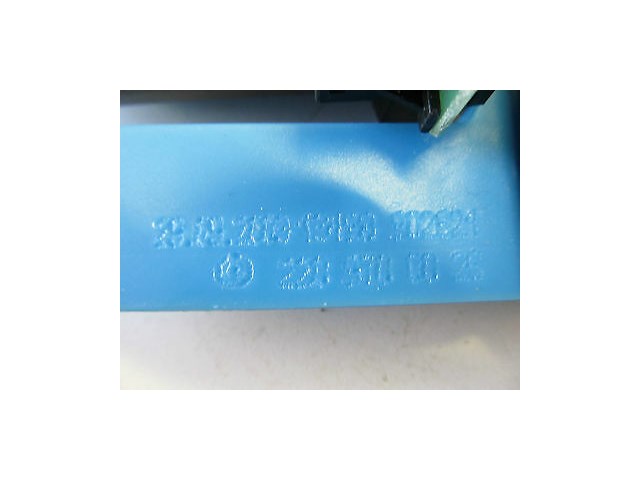 2003-2006 MERCEDES BENZ S500 W220 OEM RIGHT FRONT PASSENGER HEADREST MOTOR