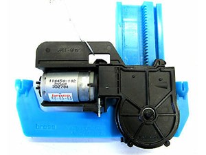 2003-2006 MERCEDES BENZ S500 W220 OEM RIGHT FRONT PASSENGER HEADREST MOTOR