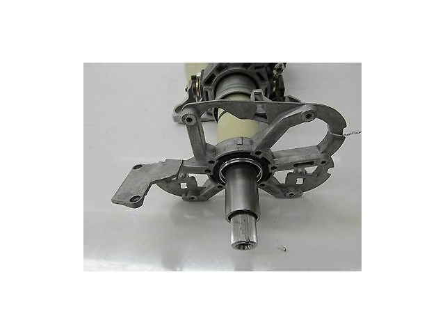 2008-2010 BMW 528i 535i E60 OEM LEFT FRONT STEERING COLUMN ASSEMBLY W/ MOTORS