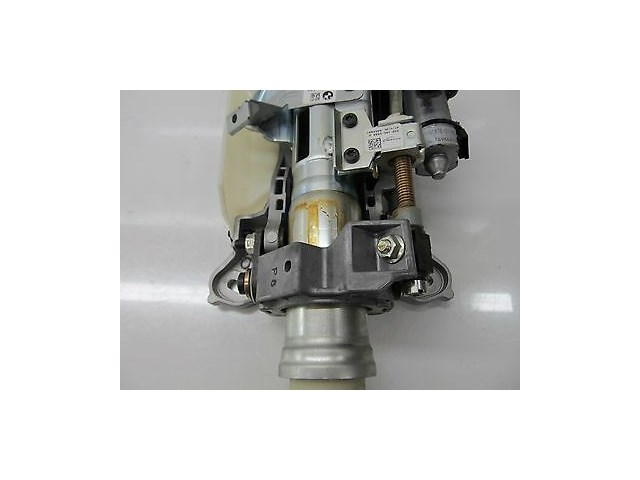 2008-2010 BMW 528i 535i E60 OEM LEFT FRONT STEERING COLUMN ASSEMBLY W/ MOTORS