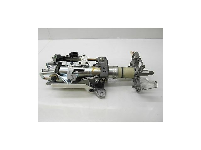 2008-2010 BMW 528i 535i E60 OEM LEFT FRONT STEERING COLUMN ASSEMBLY W/ MOTORS