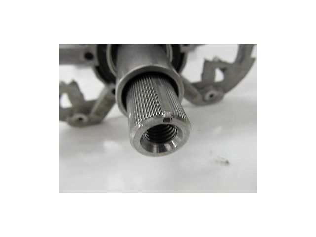 2008-2010 BMW 528i 535i E60 OEM LEFT FRONT STEERING COLUMN ASSEMBLY W/ MOTORS