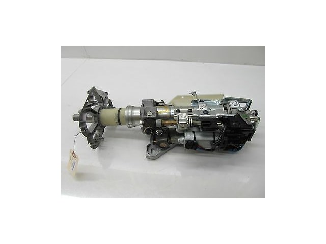 2008-2010 BMW 528i 535i E60 OEM LEFT FRONT STEERING COLUMN ASSEMBLY W/ MOTORS