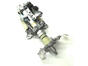 2008-2010 BMW 528i 535i E60 OEM LEFT FRONT STEERING COLUMN ASSEMBLY W/ MOTORS