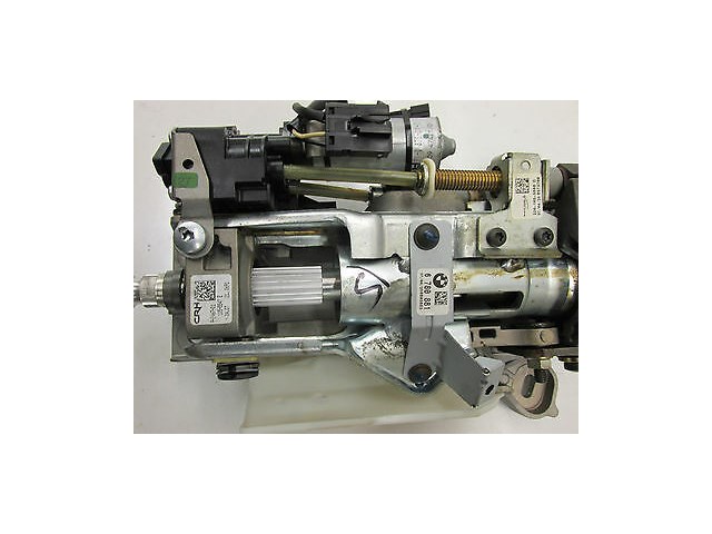 2006-2010 BMW M6 E63 OEM TELESCOPING STEERING COLUMN ASSEMBLY W/ MOTOR