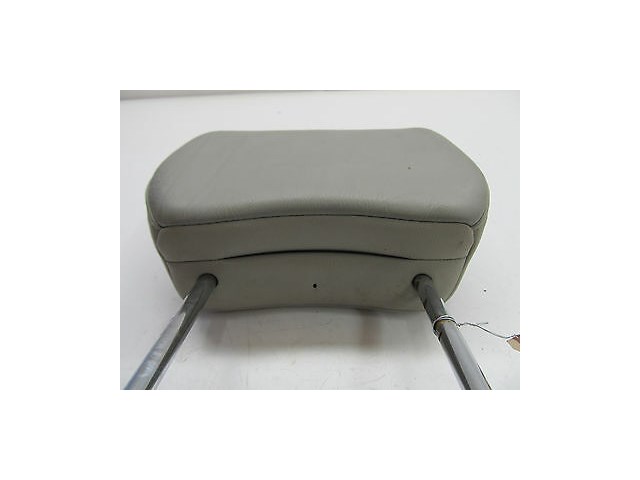 2004-2005 NISSAN 350Z ROADSTER OEM RIGHT SIDE HEAD REST HEADREST LEATHER GRAY