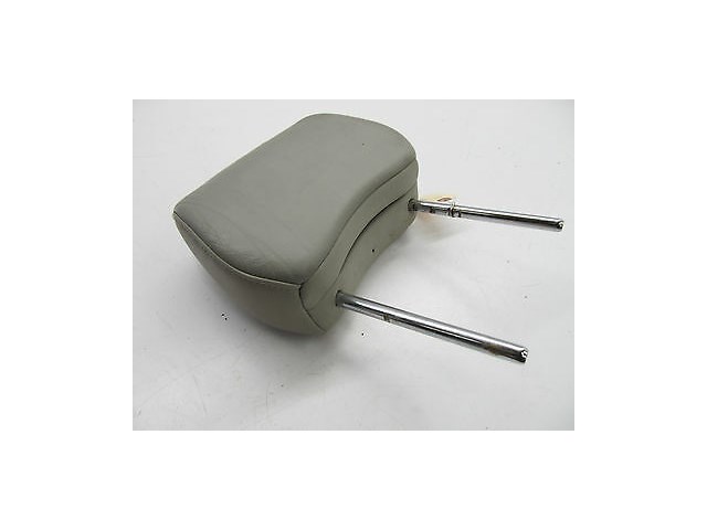 2004-2005 NISSAN 350Z ROADSTER OEM RIGHT SIDE HEAD REST HEADREST LEATHER GRAY