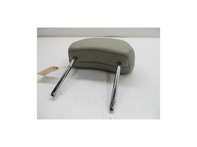 2004-2005 NISSAN 350Z ROADSTER OEM RIGHT SIDE HEAD REST HEADREST LEATHER GRAY