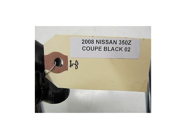 2006-2008 NISSAN 350Z COUPE OEM LEFT FRONT DRIVER'S SIDE SEAT HEADREST CUSHION