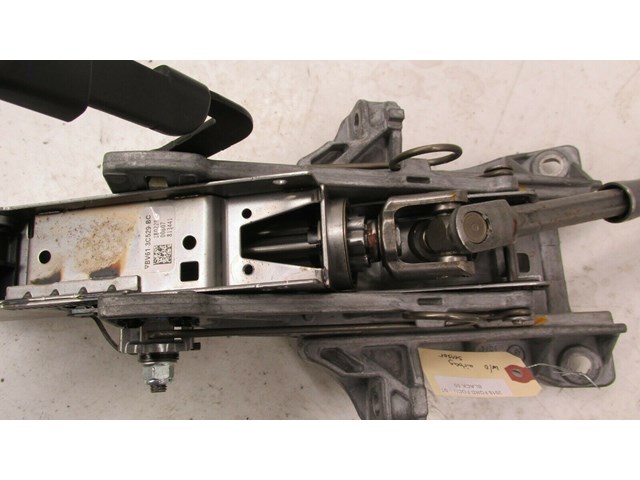 2013-2018 FORD FOCUS ST OEM STEERING COLUMN ASSEMBLY W/O COLLAPSIBLE SENSOR 