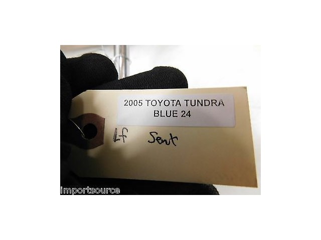 2003-2006 TOYOTA TUNDRA OEM LEFT FRONT DRIVER SEAT HEADREST BEIGE