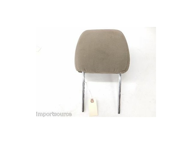 2003-2006 TOYOTA TUNDRA OEM LEFT FRONT DRIVER SEAT HEADREST BEIGE