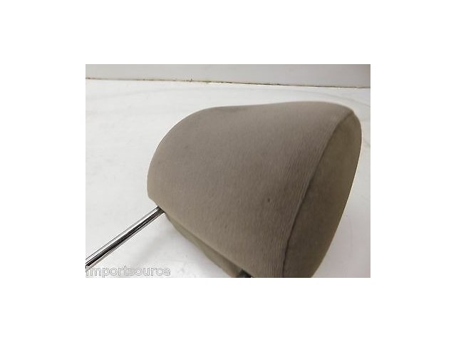 2003-2006 TOYOTA TUNDRA OEM LEFT FRONT DRIVER SEAT HEADREST BEIGE