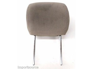 2003-2006 TOYOTA TUNDRA OEM LEFT FRONT DRIVER SEAT HEADREST BEIGE