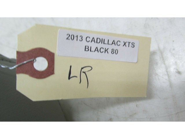 2013-2017 CADILLAC XTS OEM LEFT REAR SEAT HEADREST GRAY 