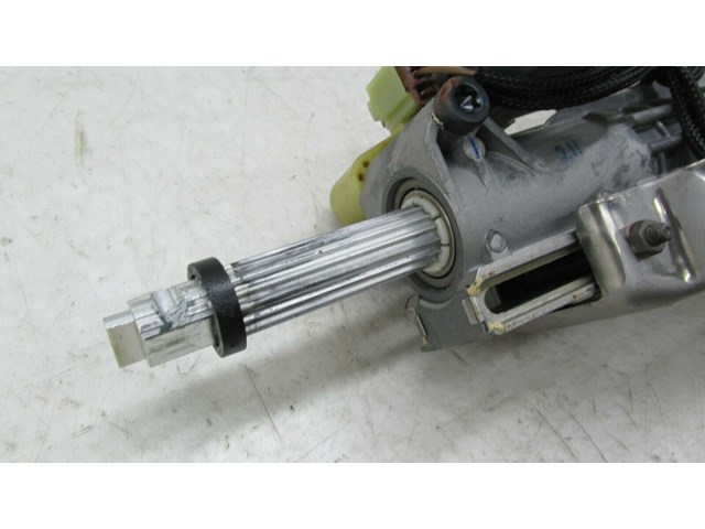  2007-2010 BMW X5 E70 OEM LEFT FRONT DRIVER SIDE STEERING COLUMN ASSEMBLY   