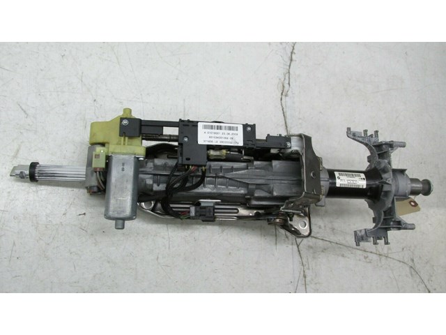  2007-2010 BMW X5 E70 OEM LEFT FRONT DRIVER SIDE STEERING COLUMN ASSEMBLY   