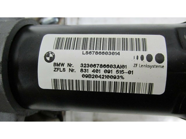  2007-2010 BMW X5 E70 OEM LEFT FRONT DRIVER SIDE STEERING COLUMN ASSEMBLY   