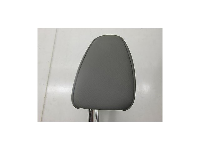 2004-2007 BMW 530i E60 OEM LEFT FRONT DRIVER'S SIDE SEAT HEADREST CUSHION GRAY 