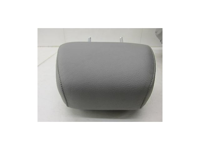 2004-2007 BMW 530i E60 OEM LEFT FRONT DRIVER'S SIDE SEAT HEADREST CUSHION GRAY 