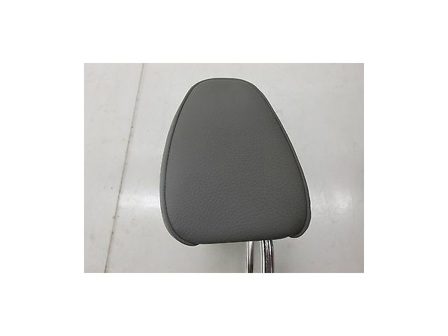 2004-2007 BMW 530i E60 OEM LEFT FRONT DRIVER'S SIDE SEAT HEADREST CUSHION GRAY 