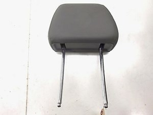 2004-2007 BMW 530i E60 OEM LEFT FRONT DRIVER'S SIDE SEAT HEADREST CUSHION GRAY 