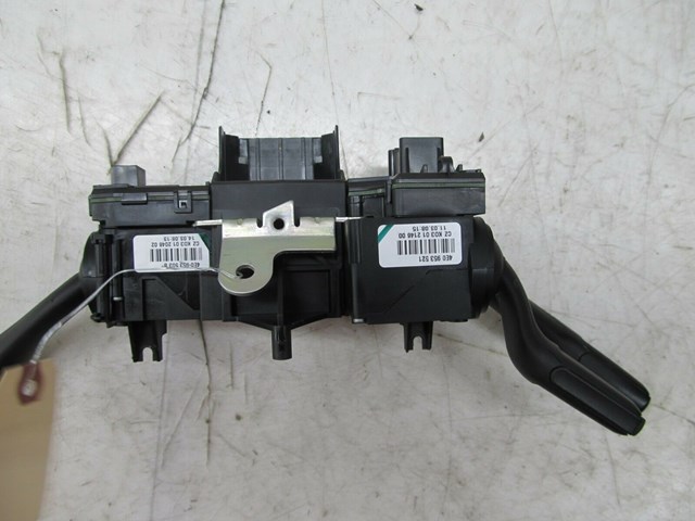 2005-2008 AUDI A6 C6 OEM LEFT FRONT STEERING COLUMN SWITCH LEVERS 