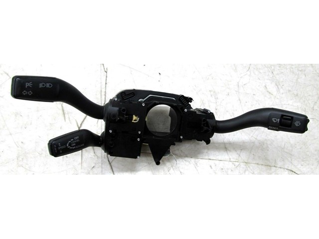2005-2008 AUDI A6 C6 OEM LEFT FRONT STEERING COLUMN SWITCH LEVERS 