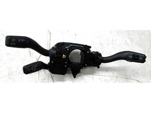 2005-2008 AUDI A6 C6 OEM LEFT FRONT STEERING COLUMN SWITCH LEVERS 
