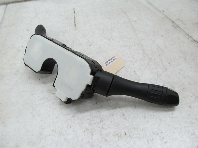 2008-2015 INFINITI G37 Q60 OEM LEFT STEERING COLUMN SWITCH CONTROL LEVERS 
