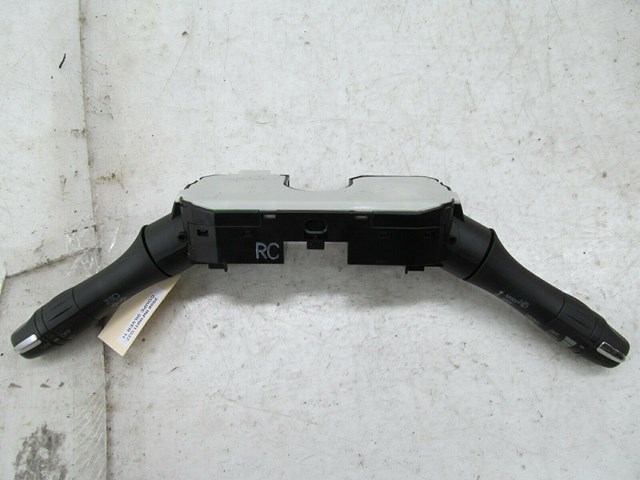 2008-2015 INFINITI G37 Q60 OEM LEFT STEERING COLUMN SWITCH CONTROL LEVERS 